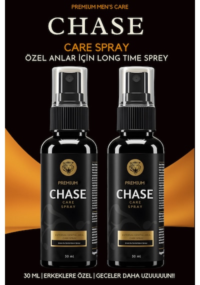 Premium Uzun Süreli Etkili Uzun Deneyim Ürünü For Man Premium Sprey 30ml X2