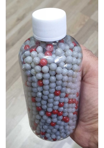 Boncuk Atan Tüfek Yedeği Oyuncak Silah Boncuğu