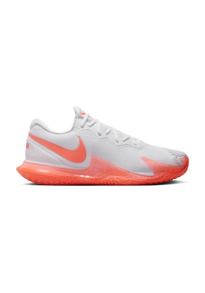 Nike Nikecourt Zoom Vapor Cage 4 Rafa Erkek Sert Zemin Tenis Ayakkabısı Dd1579-106 Beyaz