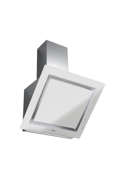 Teka DLV 68660 WH Tos Duvar Tipi Davlumbaz