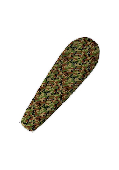Uyku Tulumu - Army -17 C - Husky Çok Renkli