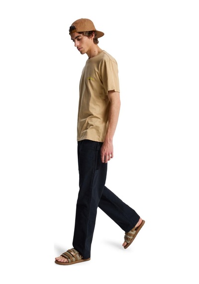 Quiksilver Tap In Erkek Tişört Eqyzt08307-qk.2035 Çok Renkli