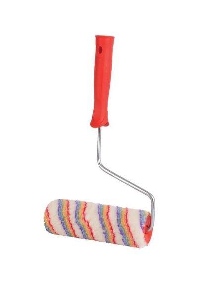 Gökkuşağı Mini Rulo 10 Cm