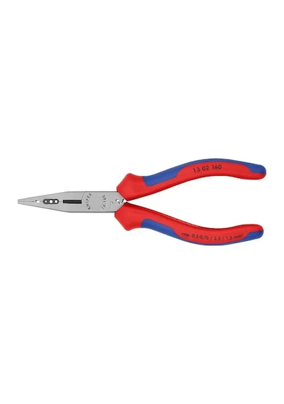 Knipex 13 02 160 Elektrikçi Pensesi 160mm