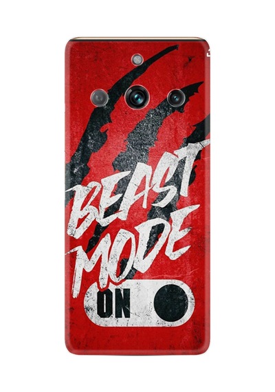 Realme 11 Pro Kılıf Hd Baskılı Kılıf Yüksek Korumalı - /çoksatanlar/- Name-60.jpg Renk266 Renk266