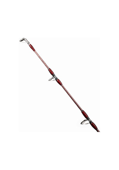 Dcr Hilal Jıg Ve Canlı Yem Kamışı 185 Cm 150-350 Bordo