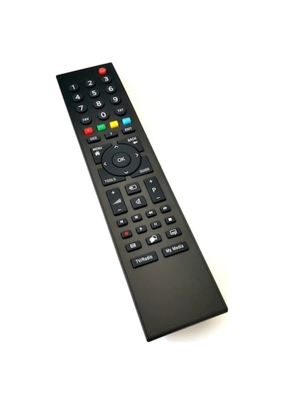 Arçelik A40lb5433 Led Tv Uyumlu Kumanda