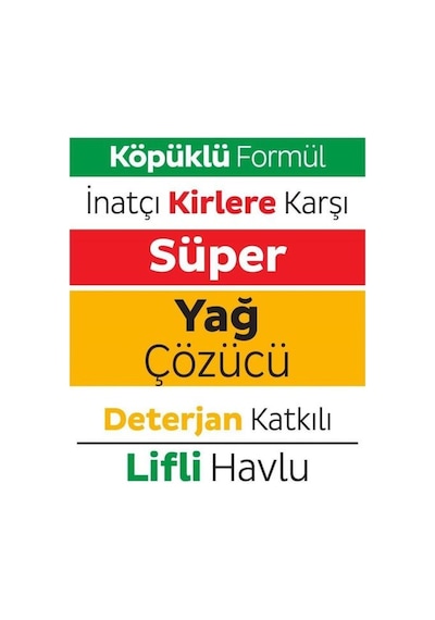 Sleepy Easy Clean Süper Yağ Çözücü&kireç Sökücü Yüzey Temizlik Havlusu&mendili 4x30 120 Yaprak Beyaz