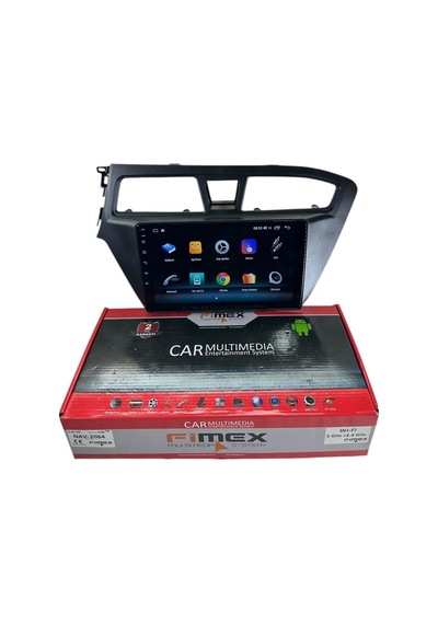 Hyundai İ20 2014-2017 Fimex 2-64 Dspli Pro Oem Multimedia