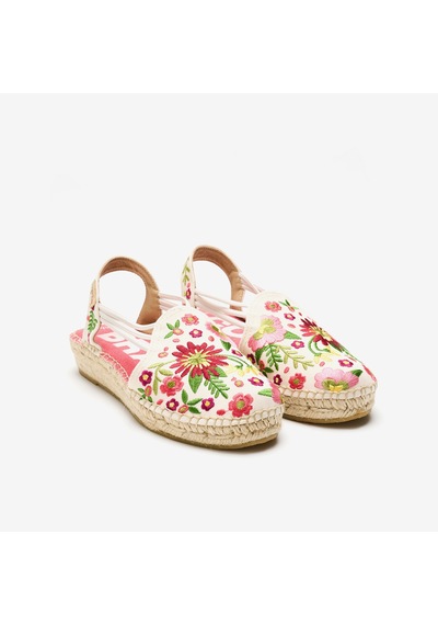 Peonia Espadril Kadın Riumar Toni Pons Pembe