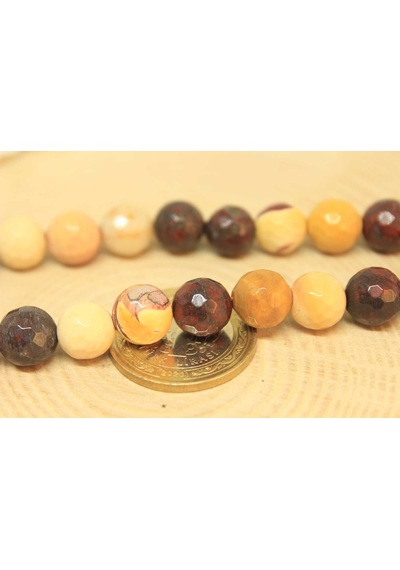 Jasper Taşı Dizi 9-10mm Aralığı (25880) Gri