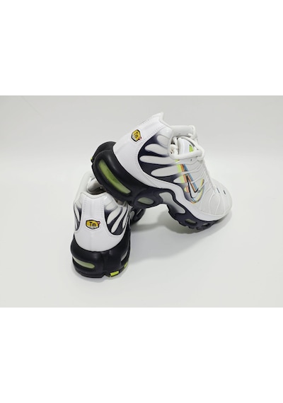 Nike Air Max Plus '25 Erkek Spor Ayakkabı 46 Numara Beyaz