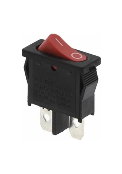 Ic-117a Mini Dar Işıksız On-off Anahtar