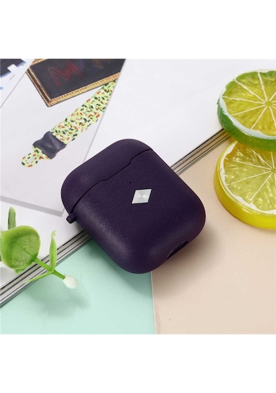 Apple Uyumlu AirPods Zore Airbag 19 Kılıf (553923949)