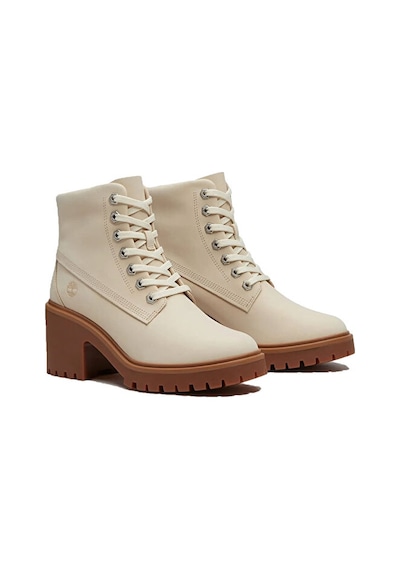 Timberland Stone Heıghts Mıd Lace Up Boot Kadın Günlük Bot Tb0a5s49ex41 Krem