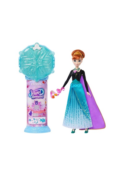Jjy37 Disney Karlar Ülkesi Sürpriz Takılar - Anna Belirtilmemiş