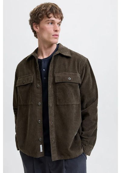 Jack & Jones Jprbluwill Erkek Gömlek Sıyah