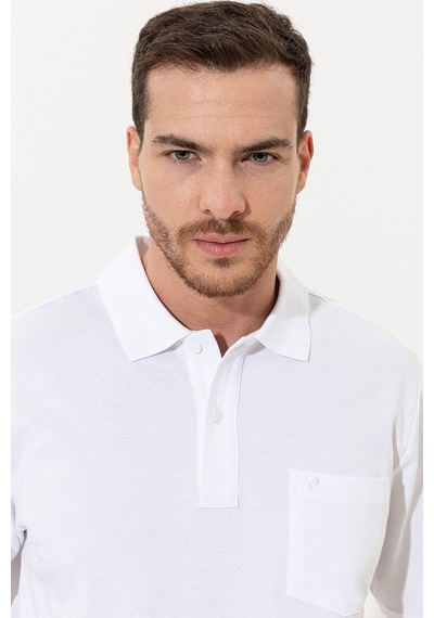 Pierre Cardin Erkek T Shirt Basic G021sz011.000.1370051.vr013 Renkli