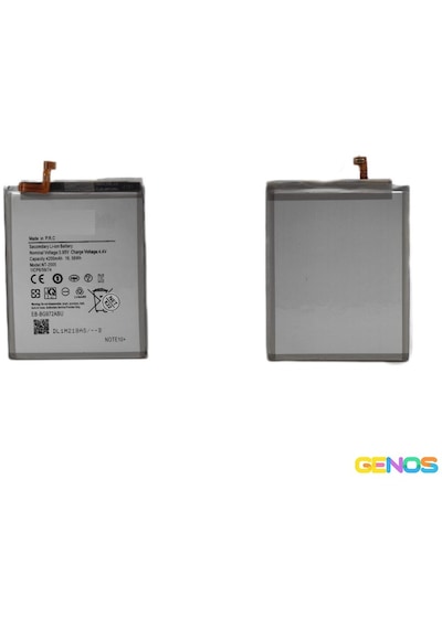 Samsung Galaxy Note 10 Plus Uyumlu 4200 Mah Batarya Sn805637