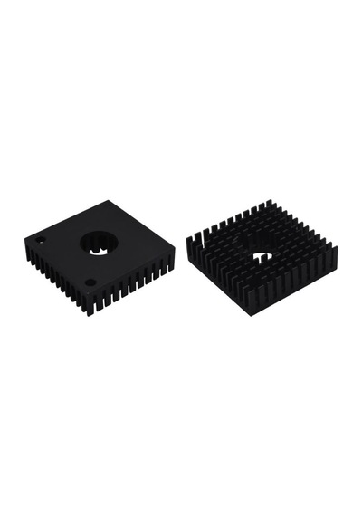 Mk8 40x40 Pasif Soğutucu Blok Siyah(Type C)