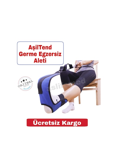 Aşiltend Pilates ve Yoga Egzersiz Kemeri