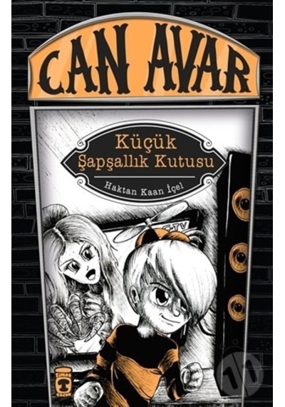 Timaş Yayınları Can Avar-2 Küçük Şapşallık Kutusu