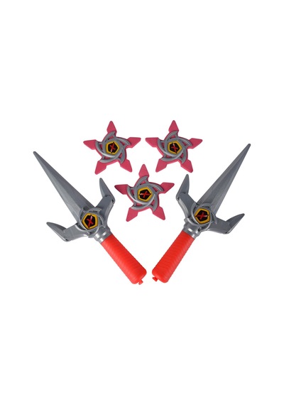 Next Ninja Bıçak Yıldız Seti