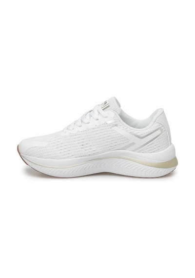 U.S. Polo Assn. U.s Polo Assn.premium Genesis 4fx Kadın Sneaker Ayakkabı Beyaz-rose Uspolo Beyaz