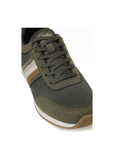 Kinetix Justın 6fx Yeşil Erkek Sneaker 000000000102203689 Yeşil