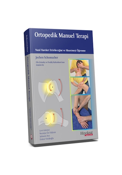 Ortopedik Manuel Terapi - Hipokrat Kitabevi - 2019 Baskısı
