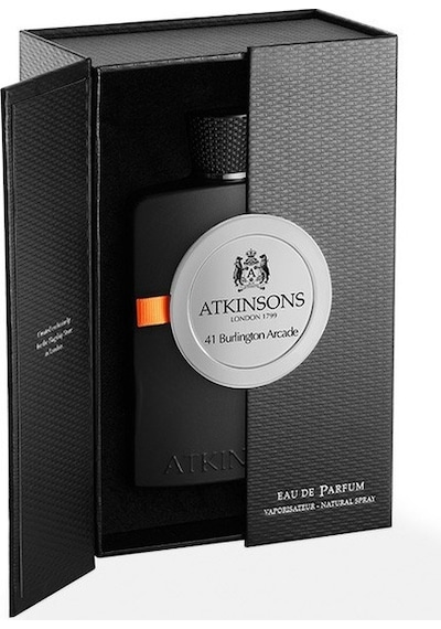 Atkinsons 41 Burlington Arcade Unisex Parfüm EDP 100 ML
