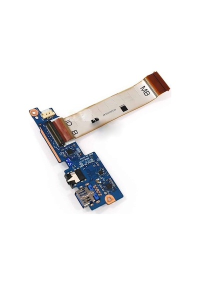 Lenovo Uyumlu Ns-A383 45511812001 Usb Audio Sd Kart Board