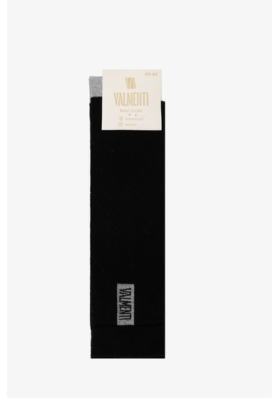 Valmenti Erkek Tekstil Gri Binici Çorabı Çorap 1069 1501 Erk Bınıcı Corap 40-44 Grı/sıyah Gri