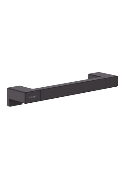 Hansgrohe Addstoıs Tutamak 34.8 Cm Satın Sıyah 41744670 Siyah