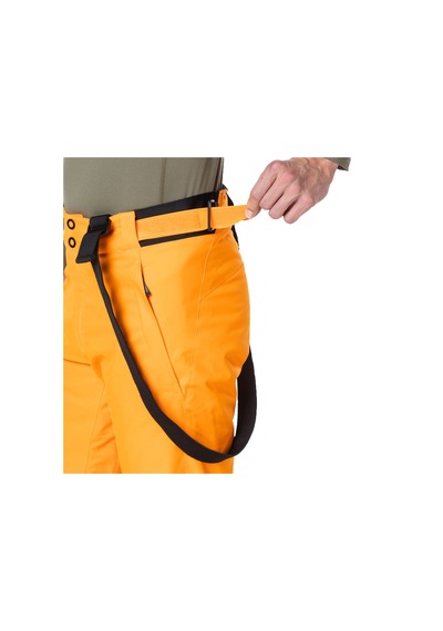 Rossıgnol Rossignol Ski Erkek Turuncu Kayak Pantolonu X07