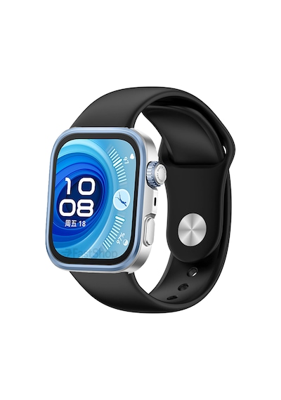Huawei Watch Fit 3 / Fit 4 / Fit 4 Pro Uyumlu 3'lü Yumuşak Soft Yüksek Kalite Spor Kordon
