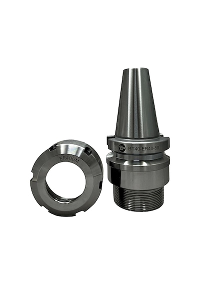BT40 ER40 - 80 Pens Başlığı Er Tip Pens Tutucu Başlık