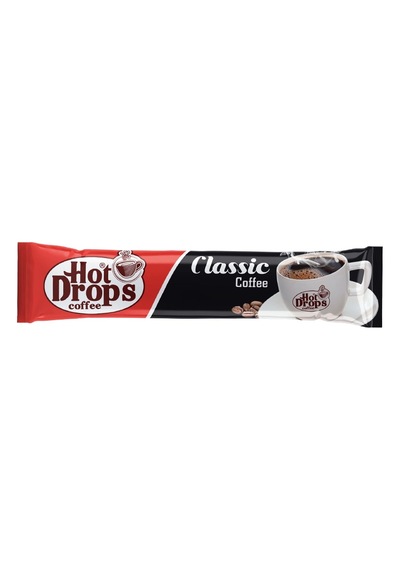 Hot Drops Klasik Kahve 50 Adet X 2 Gr Diğer
