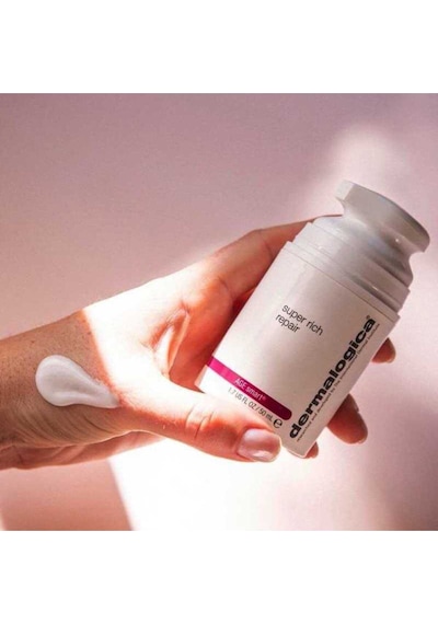 Super Rich Repair Nemlendirici Onarıcı Bakım Kremi 50ml
