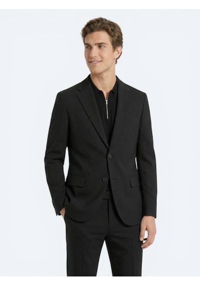 Kip Siyah Modern Fit Takım Elbise