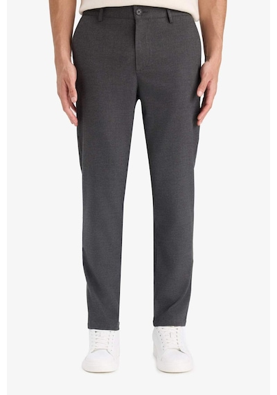 Defacto Jogger Fit Düz Paça Pantolon B8577ax25auar138 Antrasit