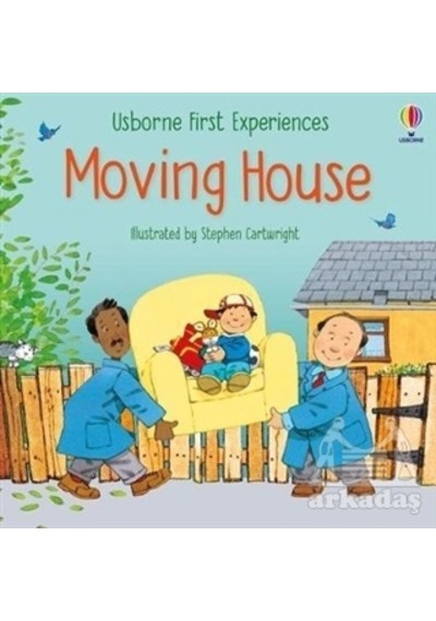 Moving House Usborne Publishing UK