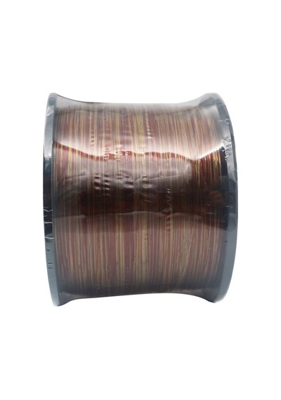 Dft Bojin Twistcarp Kahve-Yşil 1000M 0.40Mm Misina