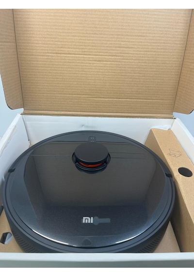 Xiaomi Mi Robot Vacuum Mop 2 Ultra Akıllı Robot Süpürge Siyah (Outlet)