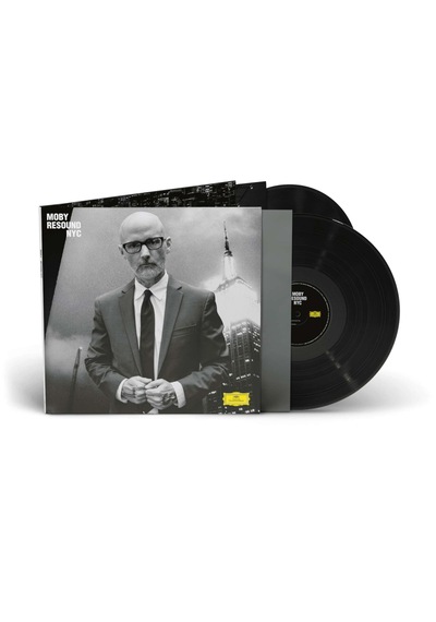Moby - Resound Nyc - 2 Plak