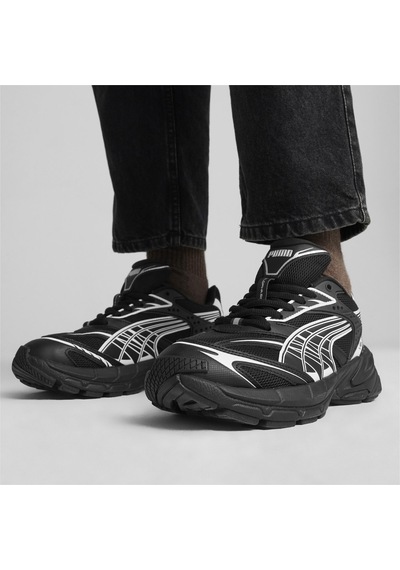 Puma Velophasis Always On Erkek Sneaker - Siyah