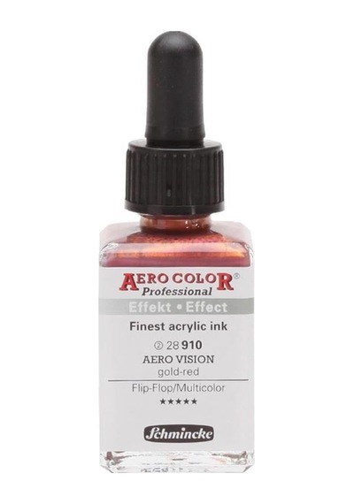 Schmincke Aerocolor Professional Akrilik 28ml şişe 910 Aero Visio