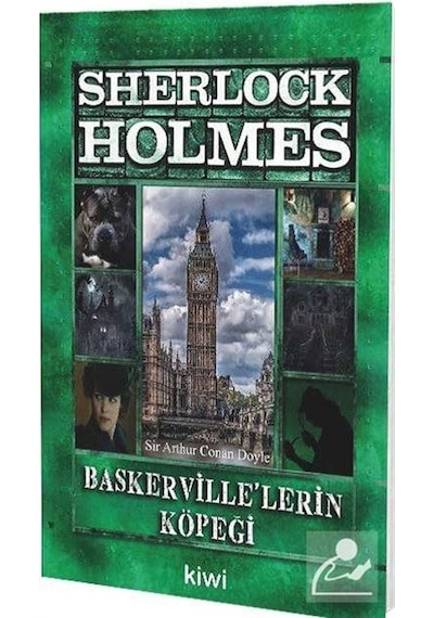 Mercankitap Baskerville'Lerin Köpeği / Sherlock Holmes / Sir Arthur Conan ...