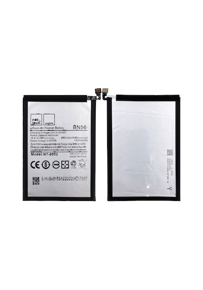 Teknonet Xiaomi Redmi 9c Uyumlu 5000 Mah Batarya