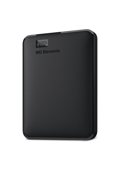 Western Digital Wd 5tb Elements 2.5 İnç Usb3 Siyah Wdbu6y0050bbk-wesn